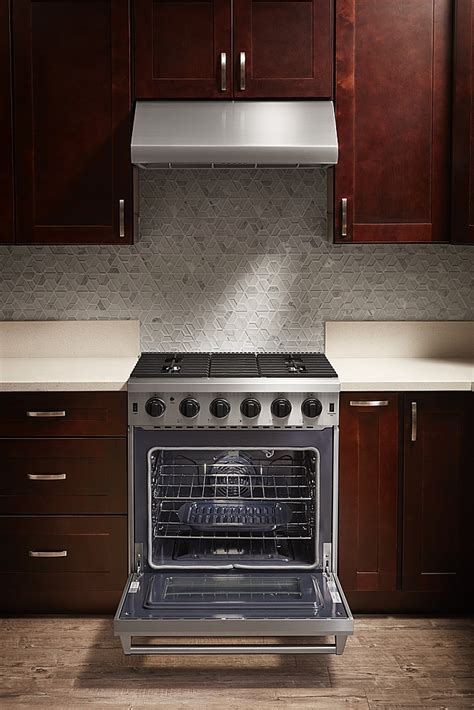 Customer Reviews Thor Kitchen Cu Ft Freestanding Gas Convection