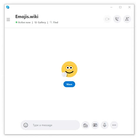 Complete List Of Skype Emoticons