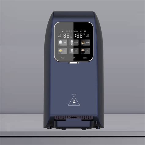Factory Wholesale Countertop 50gpd Water Purifiers RO 3 Seconds Instant Hot Water Filter