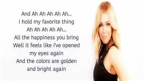 Rachel Platten Better Place Lyrics Youtube