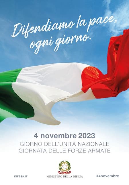 Difesa lo spot del 4 novembre per unità nazionale e forze armate La