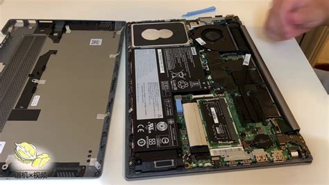 Durianp Lenovo Thinkbook Teardown And Ram Upgrade Youtube