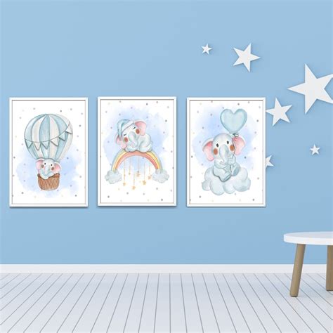 Nursery Decor Nursery Wall Art Baby Girl Nursery Wall Art - Etsy