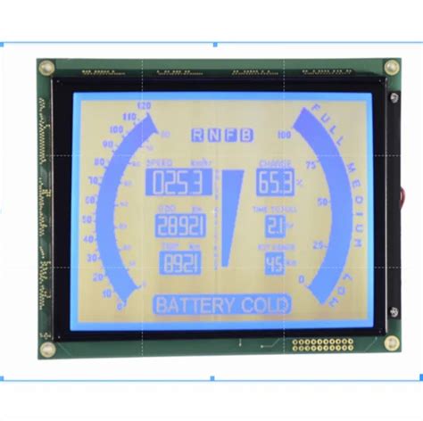 Graphic Lcd Module X Blue Graphic Lcd Module Wholesale Trader