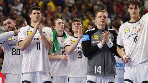 Deutschland Vs Ungarn Handball Heute Live Im Free TV Wer Zeigt