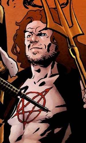 Daimon Hellstrom Earth 85133 Marvel Database Fandom