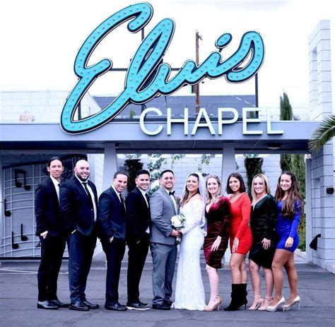 Elvis Wedding and Renewal Packages - Elvis Chapel