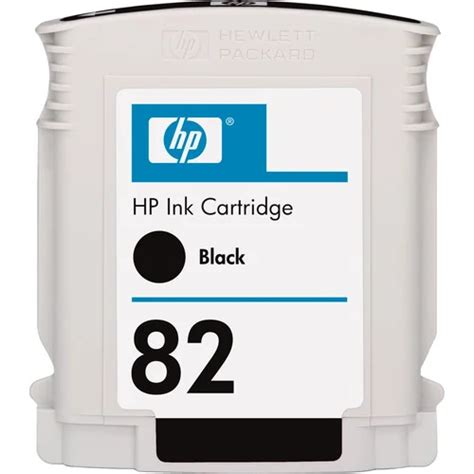 CARTOUCHE HP 82 NOIR ORIGINAL CH565A Tunewtec Tunisie