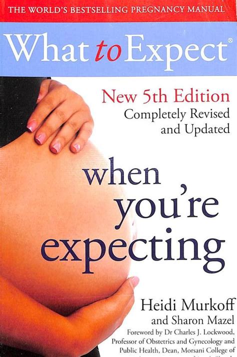 Buy What To Expect When Youre Expecting Book Heidi Murkoff