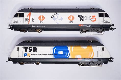 M Rklin X Sbb Re Set Tsr Tsi Neuwertig Kaufen Auf Ricardo