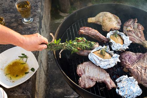 Grigliata Di Carne Segreti E Marinate Per Una Grigliata Perfetta