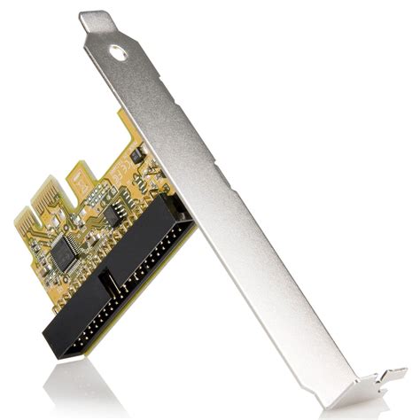 Port Pcie Ide Controller Adapter Card Tarjetas Controladoras Ide