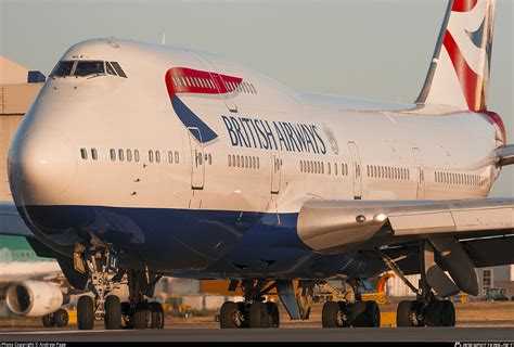 G BNLK British Airways Boeing 747 436 Photo By Andrew Page ID 639671