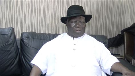 Pa Clark Demands Removal Of Abia Imo Ondo From NDDC Listen To His