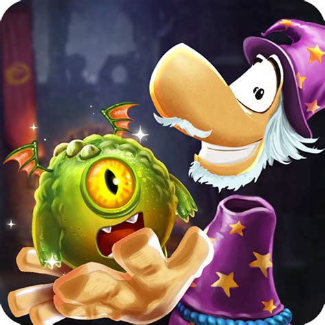 دانلود بازی Rayman Adventures برای اندروید مایکت