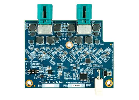 Li Ov Gmsl Camera On Xavier Through Csi Interface Jetson Agx