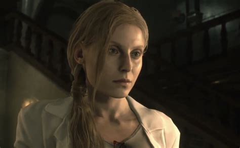 Annette Birkin Re2 Mod Resident Evil Resident Evil