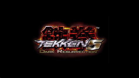 Tekken 5 Logo Evolimfa