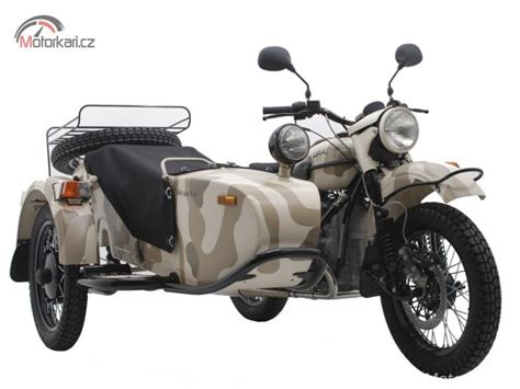 Ural Ural Ranger 750 Motozombdrivecom