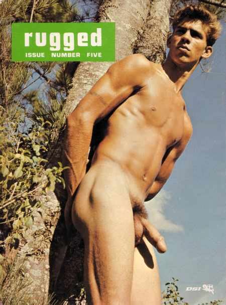 Gay Male Vintage Nude Magazines Hotnupics