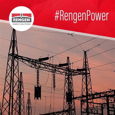 Rengen Energy On Twitter Uno De Nuestros Objetivos Es Realizar Las