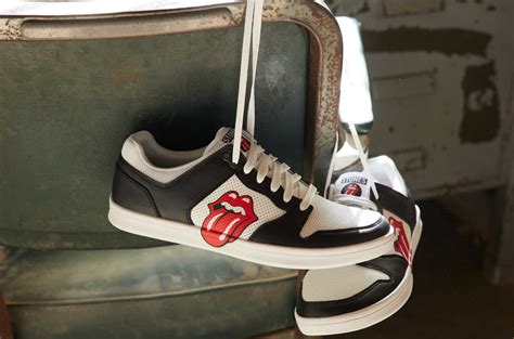 Skechers x The Rolling Stones Shoe Collab: Shop the Collection Now