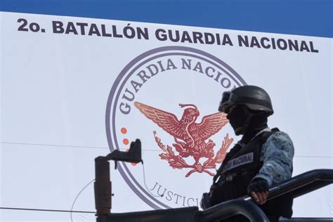 Fgr Apelará Liberación De Elemento De Guardia Nacional Que Mató A