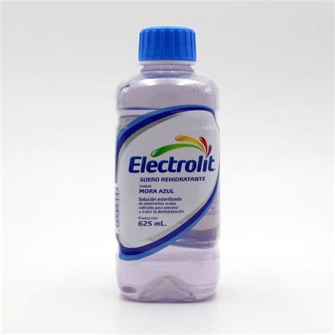 Electrolit Mora Azul 625 Ml PiSA