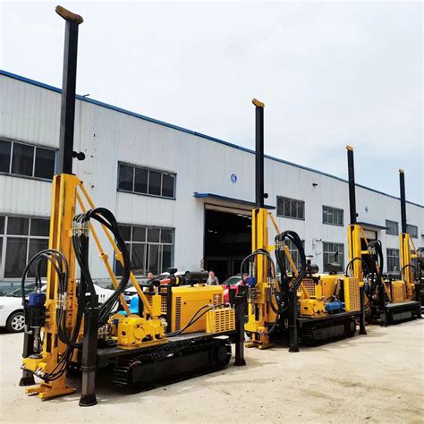 High Efficiency Coring Geotechnical Core Exploration Drilling Rig Water Borehole Drilling