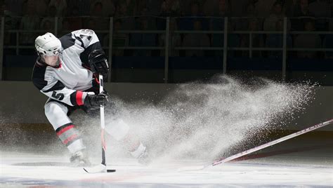 Quand Le Hockey Sur Glace Gagne Les Pays Du Moyen Orient France Inter