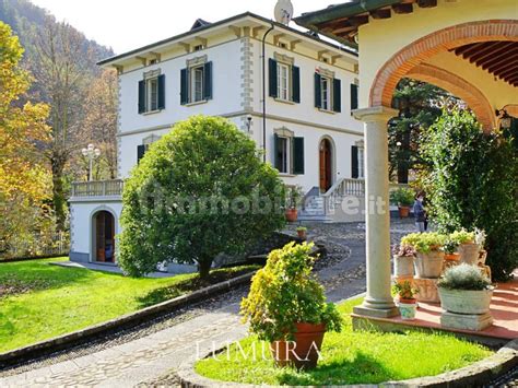 Vendita Villa Unifamiliare In Via Contessa Casalini Bagni Di Lucca