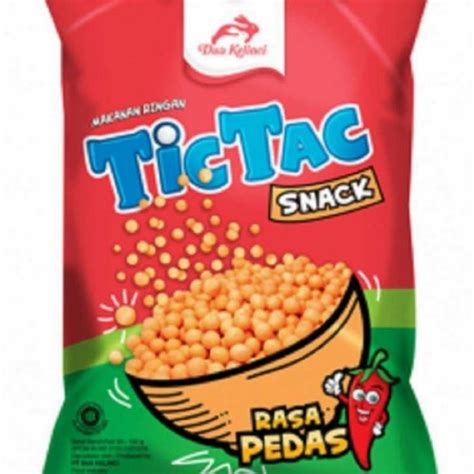 Jual Tic Tac Pilus Dua Kelinci All Variant Shopee Indonesia