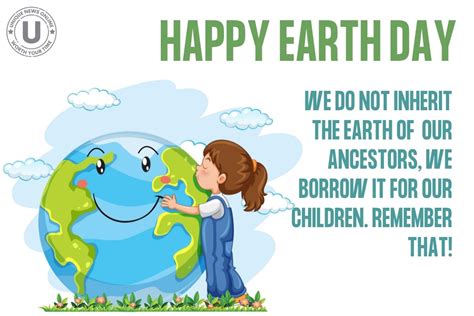 Earth Day Posters With Slogans