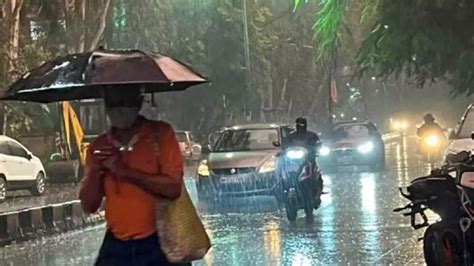 Maharashtra Weather Forecast Unseasonal Rain And Heat Wave Alert For