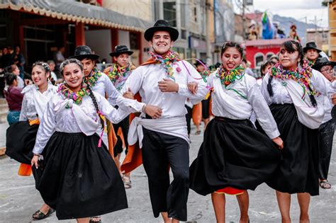 Carnaval Huanuque O Un Legado Cultural Presente En Nuestros D As Tu