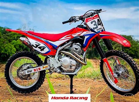 Crf Brasil As Top Crfs F Da Internet Honda Racing Brasil