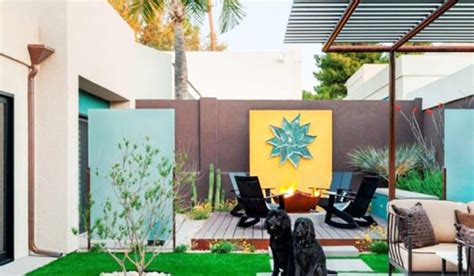 Modern Backyard Ideas, Latest Trends in Backyard Designs