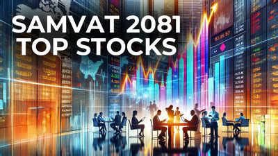 Diwali Muhurat Trading Top Stocks To Buy In Samvat Check