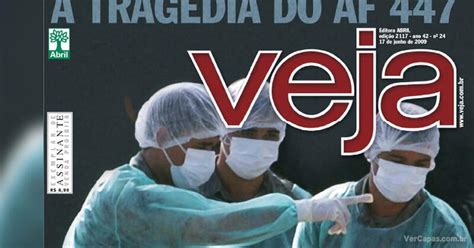 Capa Veja Sexta De Abril De