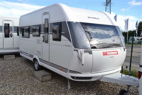 Hobby De Luxe 460 Lu Als Pickup Camper In Lensahn Bei Caraworldde