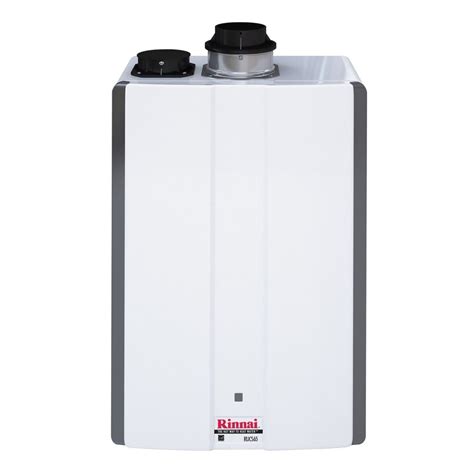 Rinnai 65 Gpm 130000 Btu Indoor Natural Gas Super High Efficiency Tankless Water Heater At