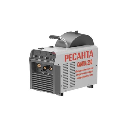 Ресанта а 250: Купить сварочный аппарат инверторный Ресанта САИ 250 по ...