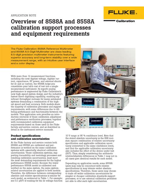 8588A/8558A Application Note | Matt Yamane