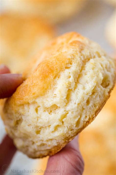 Fluffy Homemade Biscuits Video