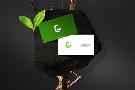 Food Logo - Green Food on Behance