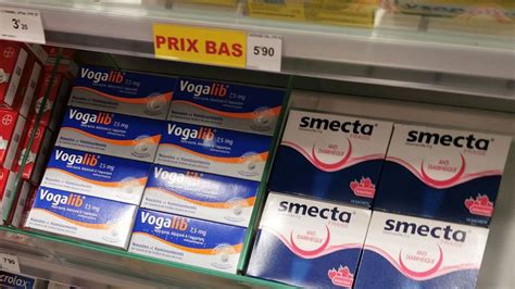 Vogalib Voltar Ne Smecta La Revue Prescrire Publie Sa Liste