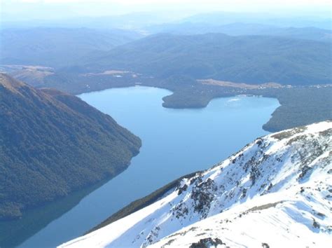 St Arnaud Nelson Lakes National Park