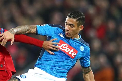 Napoli Infortunio Per Allan Le Condizioni E I Tempi Di Recupero