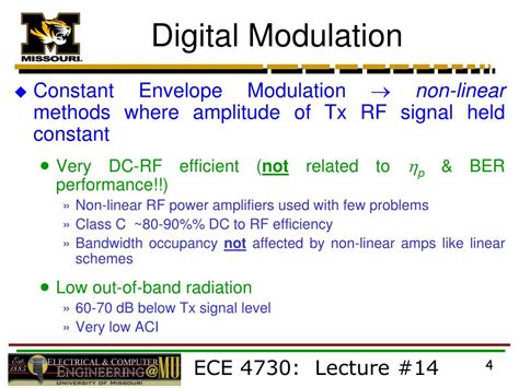 PPT - Digital Modulation PowerPoint Presentation, free download - ID ...