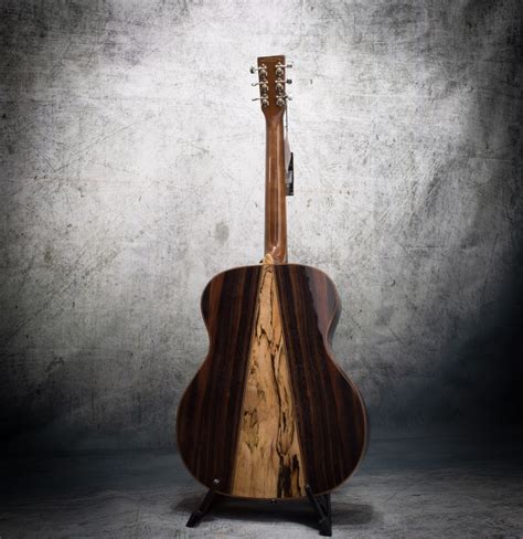 Tanglewood Java Folk Acoustic Guitar Twjfs Spalted Mango